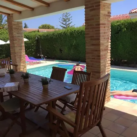Balcones Willa Torrevieja