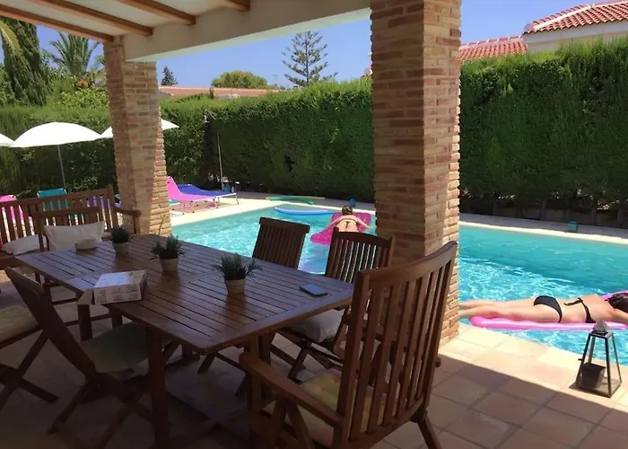 Balcones Villa Torrevieja
