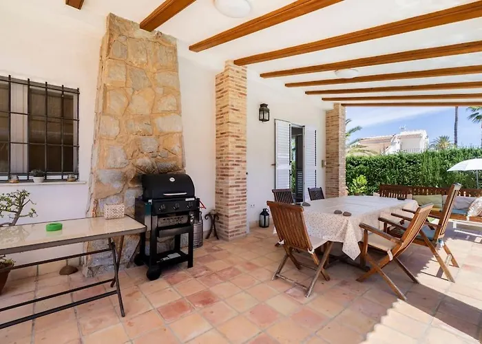 Balcones Villa Torrevieja