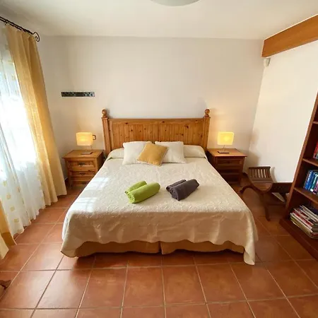 Balcones 빌라 또레비에하